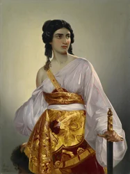 Judith with the Head of Holophernes